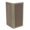 2Pcs Foldable Cat Scratcher Sofa Wall Couch Corner Vertical Double-Sided Cat Scratching Board No Drilling Cardboard Kitten Furniture Protector