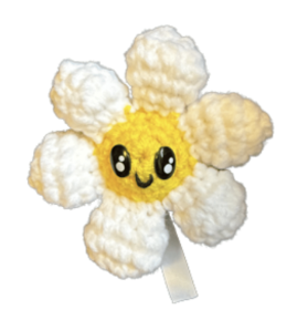 Fern the Daisy - Chunkle Puff