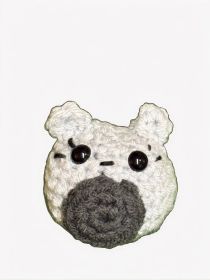 Pippy and Peppy the Naughty Mousies - Chunkle Puff (Color: Gray)